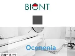 Sites similar to biont.sk