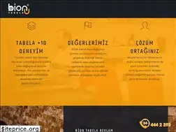 Sites similar to biontabela.com