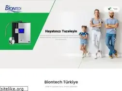 Sites similar to biontech.com.tr