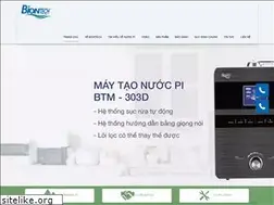 Sites similar to biontech.vn