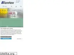 Sites similar to biontex.com