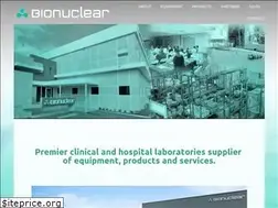 Sites similar to bionuclear.com