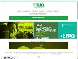 Sites similar to bionuclearrp.com.br