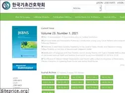 Sites similar to bionursingjournal.or.kr