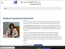 Sites similar to bionutrizionistatorino.it