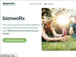 Sites similar to bionworx.com