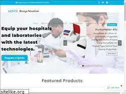 Sites similar to bionyxn.com