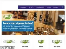 Sites similar to biooffice-kassensysteme.de