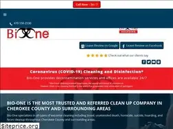 Sites similar to bioonecherokeecounty.com