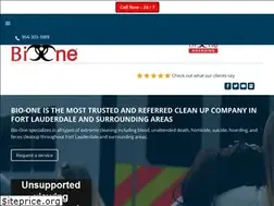 Sites similar to bioonefortlauderdale.com