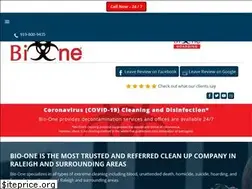 Sites similar to biooneraleigh.com