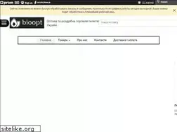 Sites similar to bioopt.com.ua