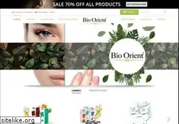 Sites similar to bioorient.com.tn
