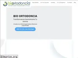 Sites similar to bioortodoncia.com