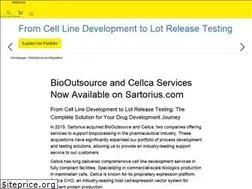 Sites similar to biooutsource.com
