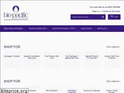 Sites similar to biopacific.com.au