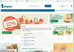 Sites similar to biopack.be