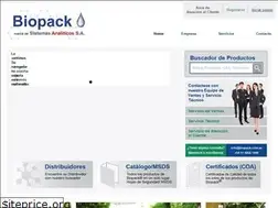 Sites similar to biopack.com.ar