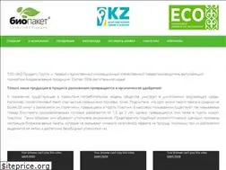 Sites similar to biopack.kz