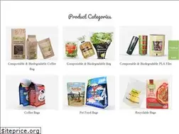 Sites similar to biopacktech.com