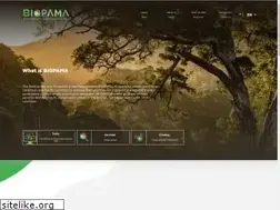 Sites similar to biopama.org