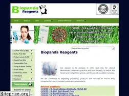 Sites similar to biopanda.co.uk