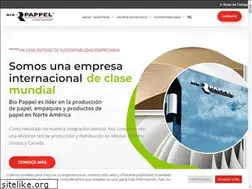 Sites similar to biopappel.com