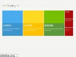 Sites similar to biopapyrus.jp