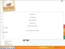 Sites similar to bioparc-zoo.fr