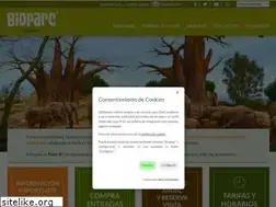 Sites similar to bioparcvalencia.es