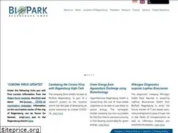 Sites similar to biopark-regensburg.de