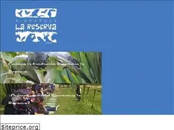 Sites similar to bioparquelareserva.com