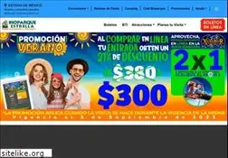 Sites similar to bioparquemexico.mx