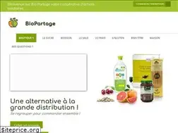 Sites similar to biopartage.com