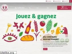 Sites similar to biopartenaire.com