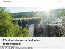 Sites similar to biopartner.ch