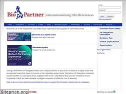Sites similar to biopartner.co.uk