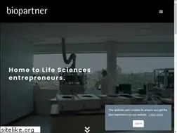 Sites similar to biopartnerleiden.nl