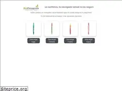 Sites similar to biopatagonia.cl