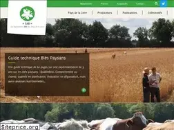 Sites similar to biopaysdelaloire.fr