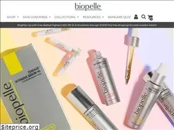 Sites similar to biopelle.com