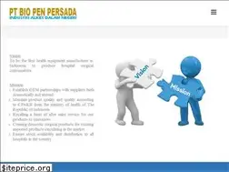 Sites similar to biopen.co.id