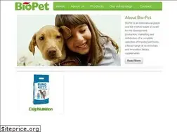 Sites similar to biopetex.com