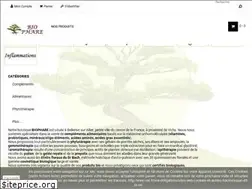 Sites similar to biophare.fr