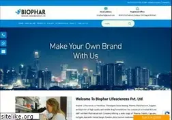 Sites similar to biopharlifesciences.co.in