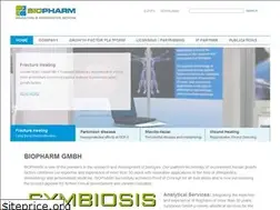 Sites similar to biopharm.de