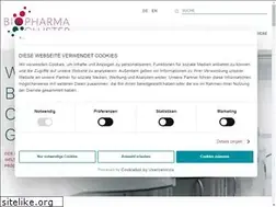 Sites similar to biopharmacluster.com