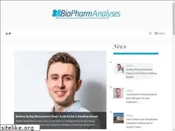 Sites similar to biopharmanalyses.fr