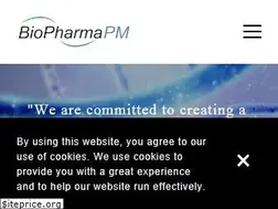 Sites similar to biopharmapm.com