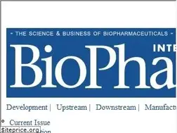 Sites similar to biopharminternational.com